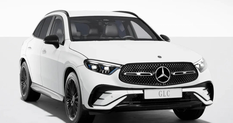 Mercedes-Benz GLC cena 369900 przebieg: 5, rok produkcji 2023 z Reda małe 211